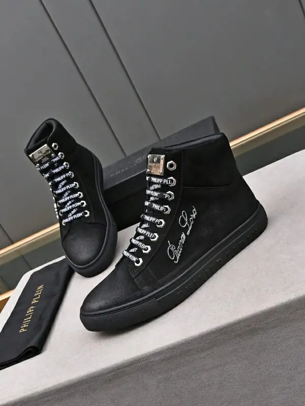 philipp plein pp high tops chaussures pour homme s_12432501